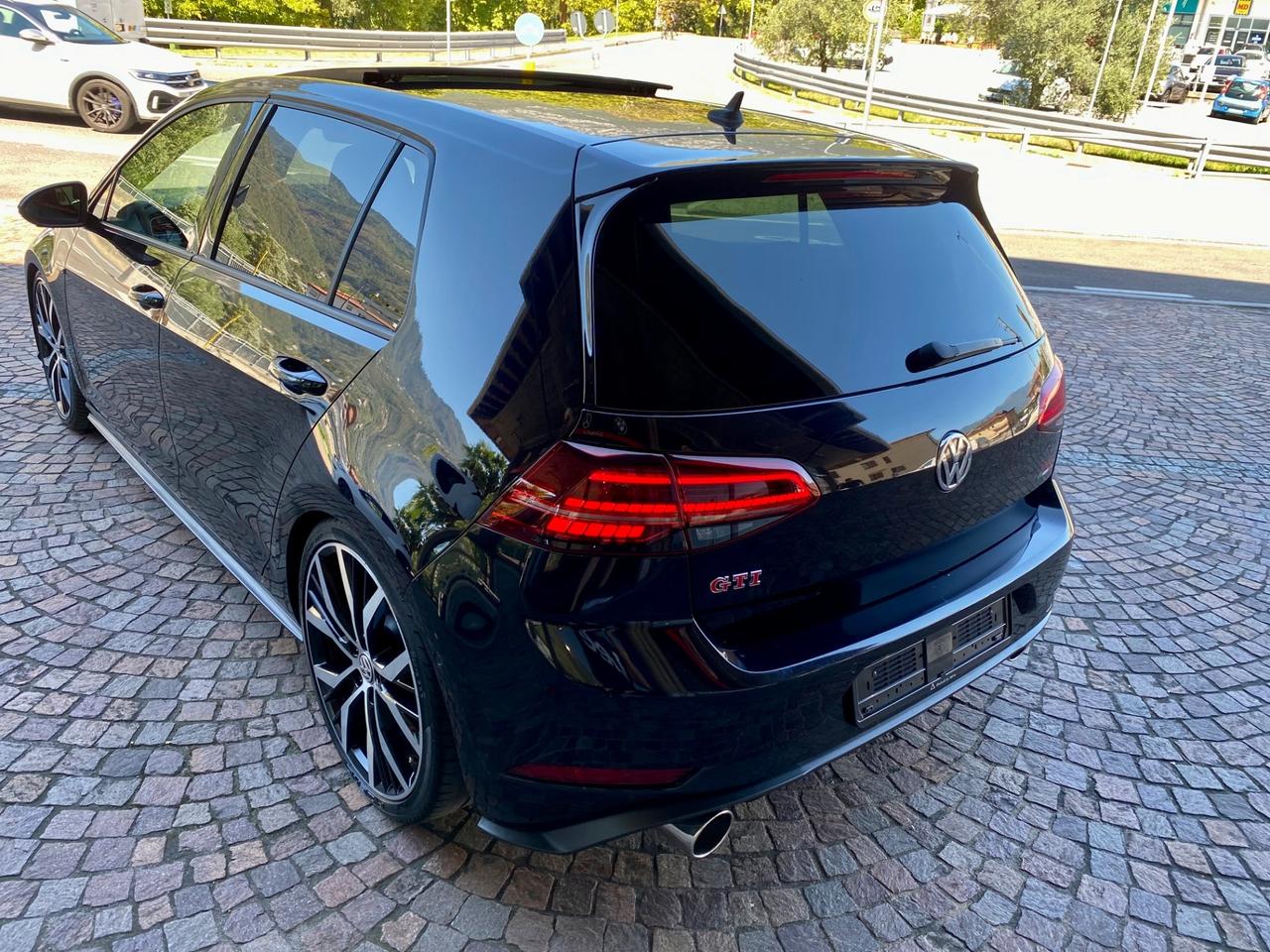 Volkswagen Golf GTI Performance 2.0 245 CV TSI DSG 5p. TETTO HONEY COMB DCC