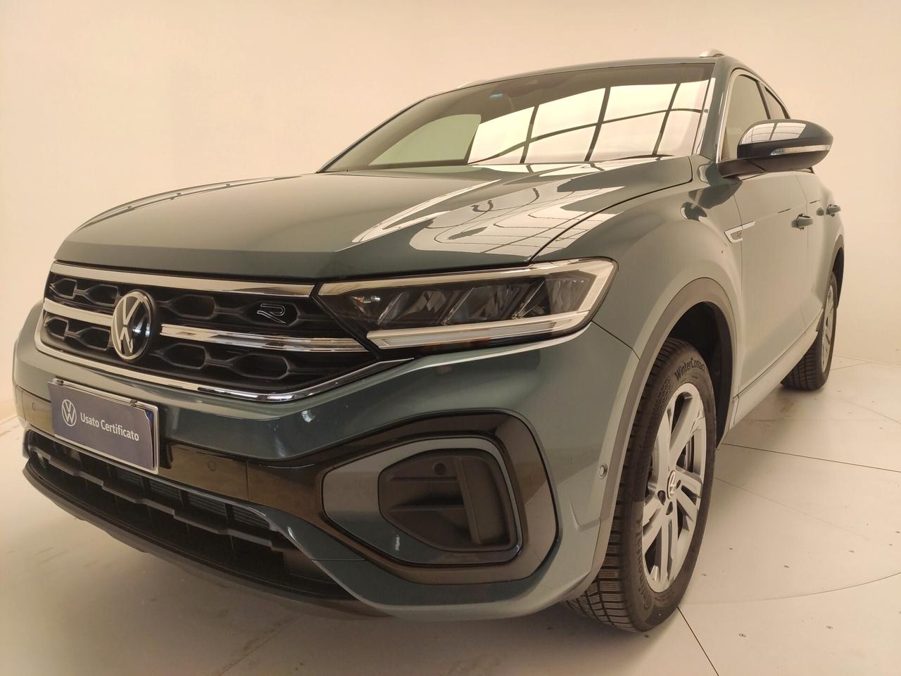Volkswagen T-Roc 1.5 TSI ACT DSG R-Line