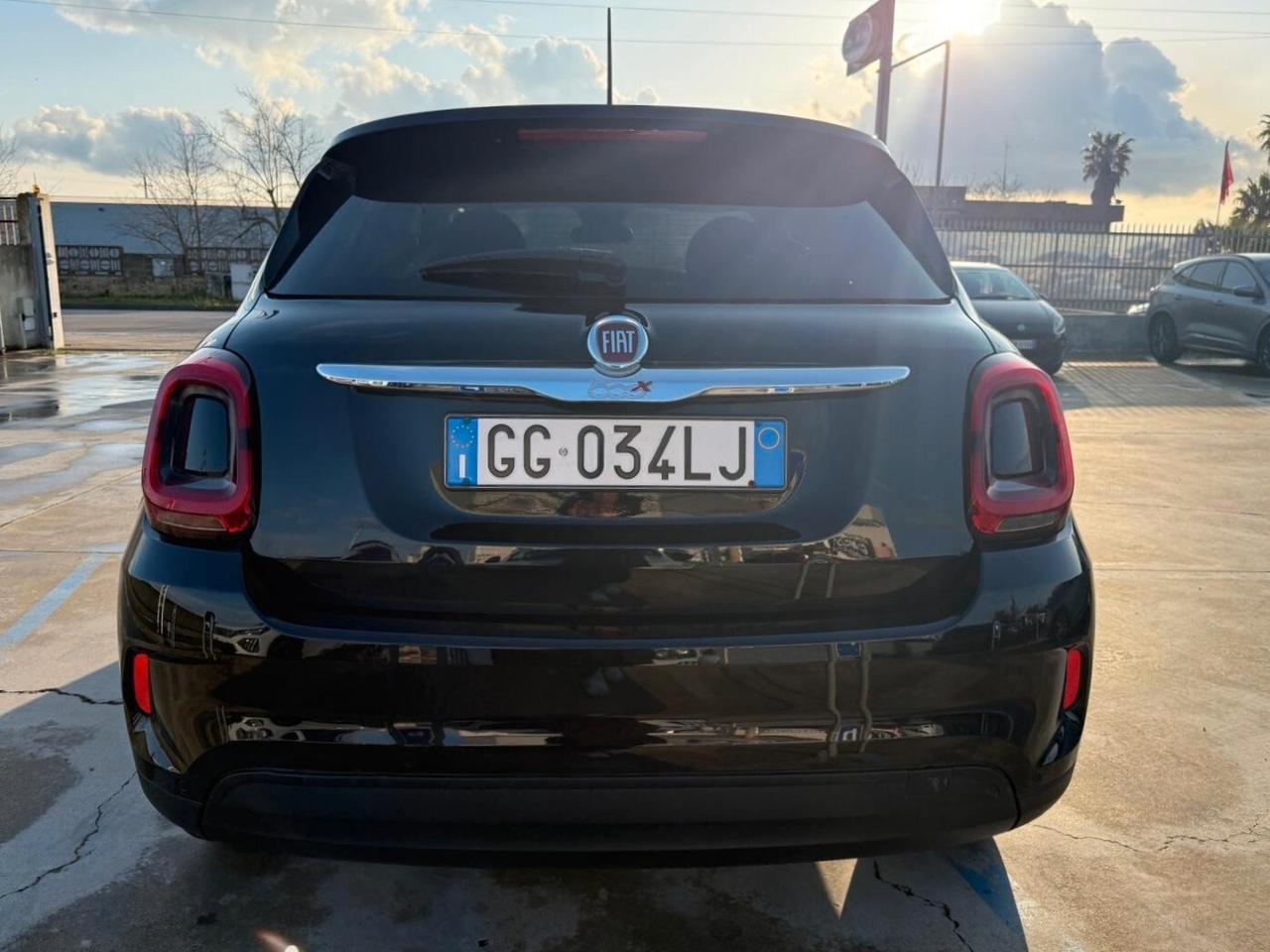 FIAT 500X 1.3 MJT 95 CV YACHT CLUB CAPRI