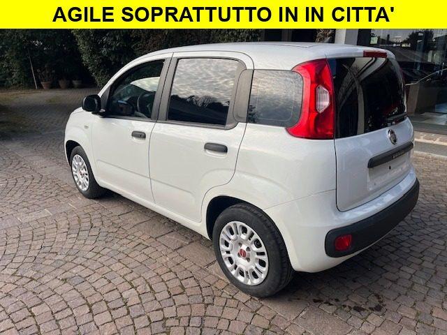 FIAT Panda 1.2 White Edition Euro 6