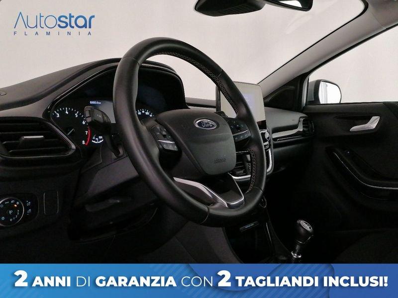 Ford Puma 1.0 ecoboost h Titanium s&s 125cv