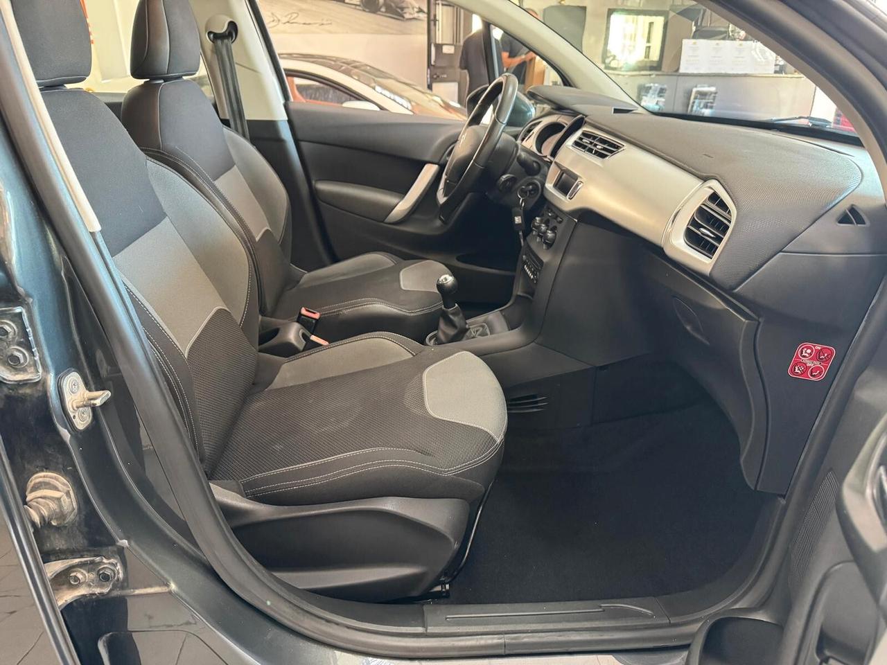 Citroen C3 1.1 Attraction TENUTA BENISSIMO SUBITO DISPONIBILE