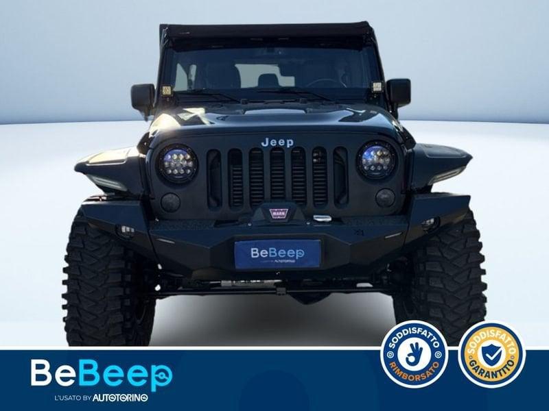 Jeep Wrangler UNLIMITED 2.8 CRD RUBICON X AUTO