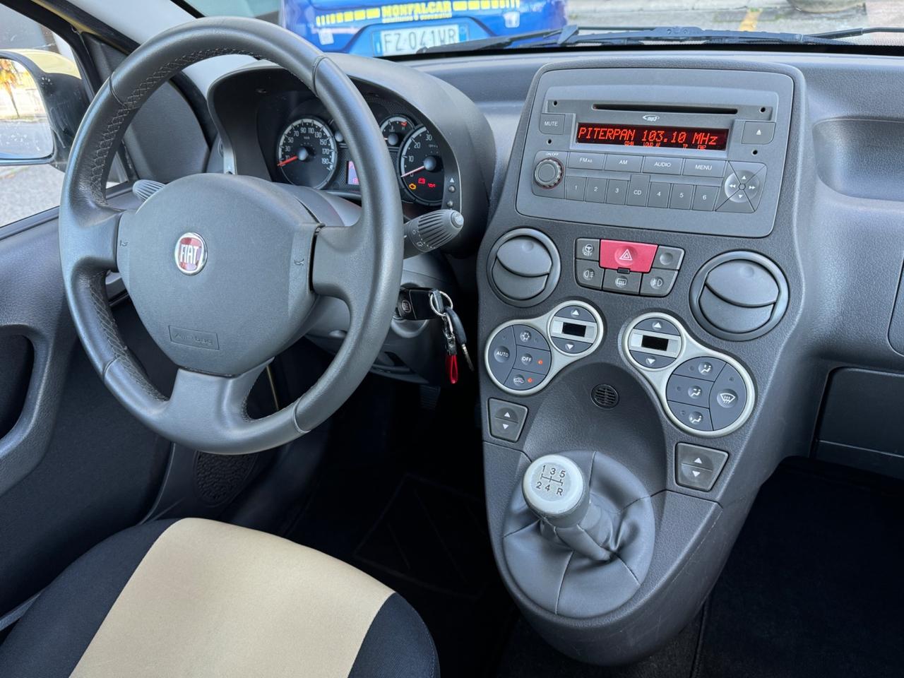 Fiat Panda 1.2 Emotion 2010