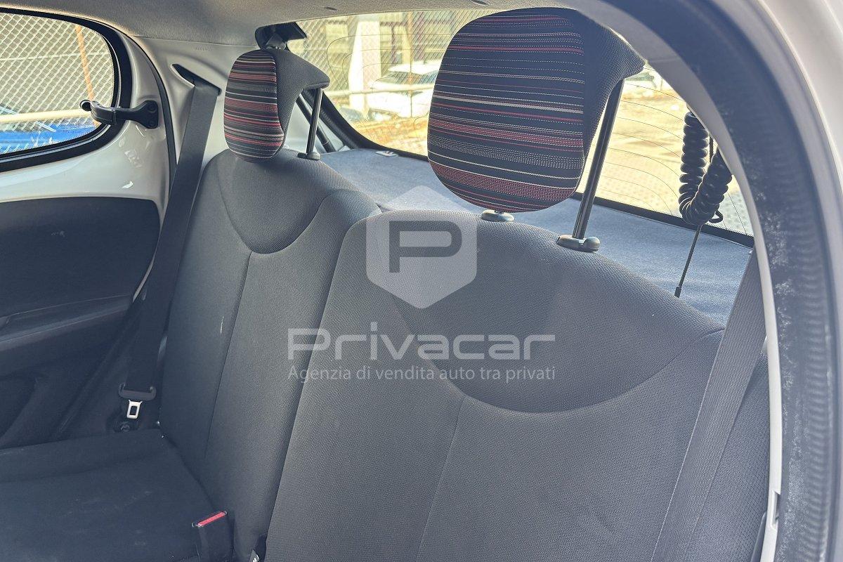 CITROEN C1 VTi 68 5 porte Feel