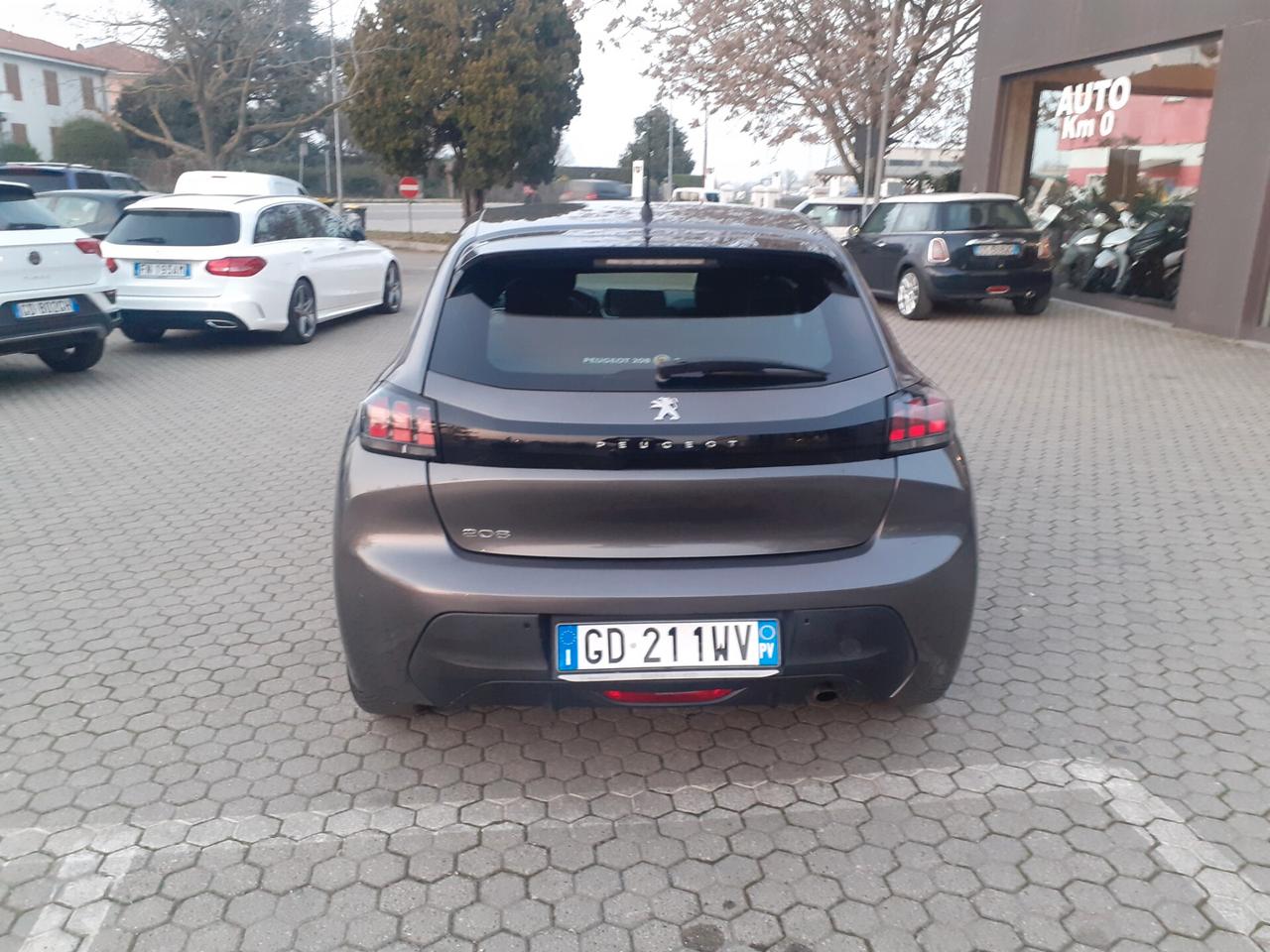 Peugeot 208 PureTech 75 Stop&Start 5 porte Active Pack