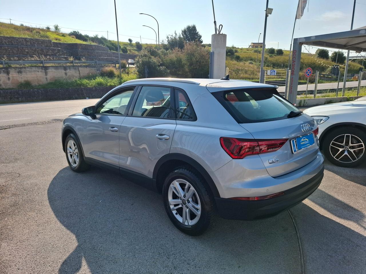 Audi Q3 2.0 TDI 150cv S tronic Anno 2019