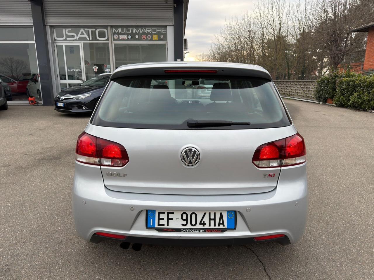 Volkswagen Golf 1.4 TSI 160CV DSG 5p. R-LINE