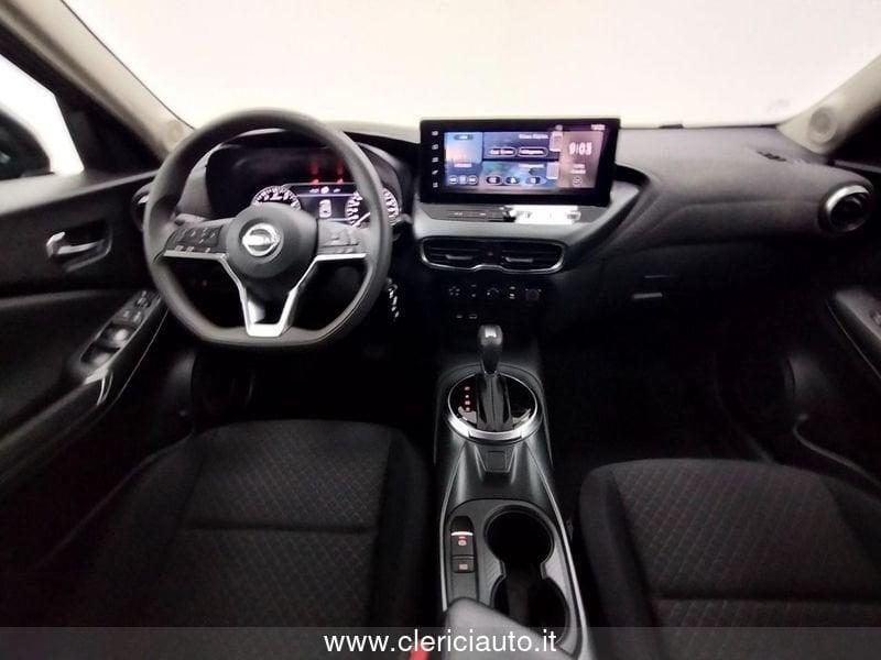 Nissan Juke 1.0 DIG-T 114 CV DCT Acenta