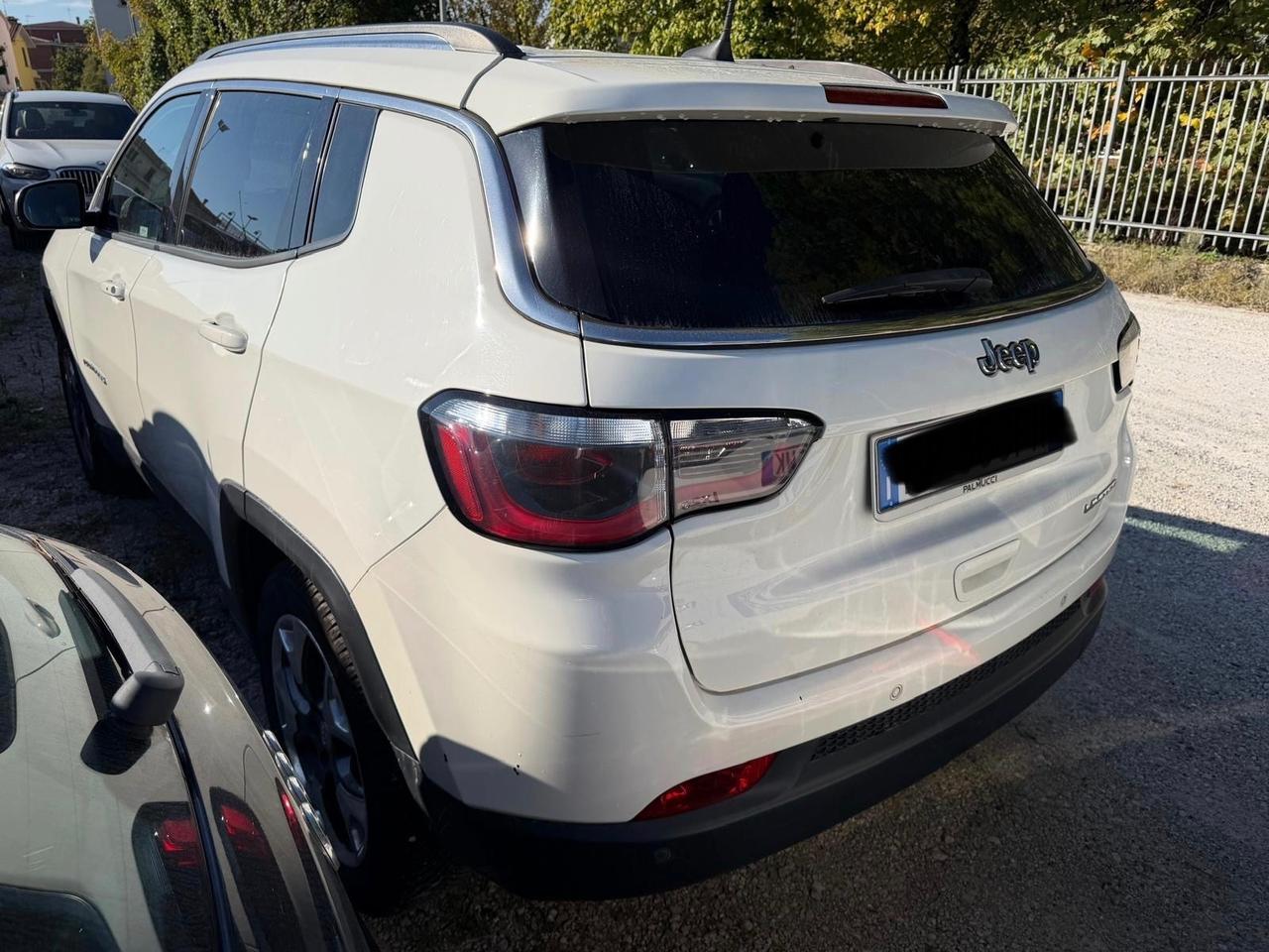 Jeep Compass 1.6 Multijet II 2WD Limited