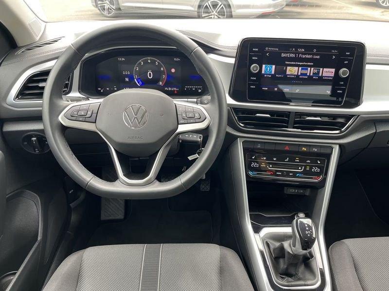 Volkswagen T-Roc 1.5 TSI ACT DSG Life Navi Led 16" Cockpit