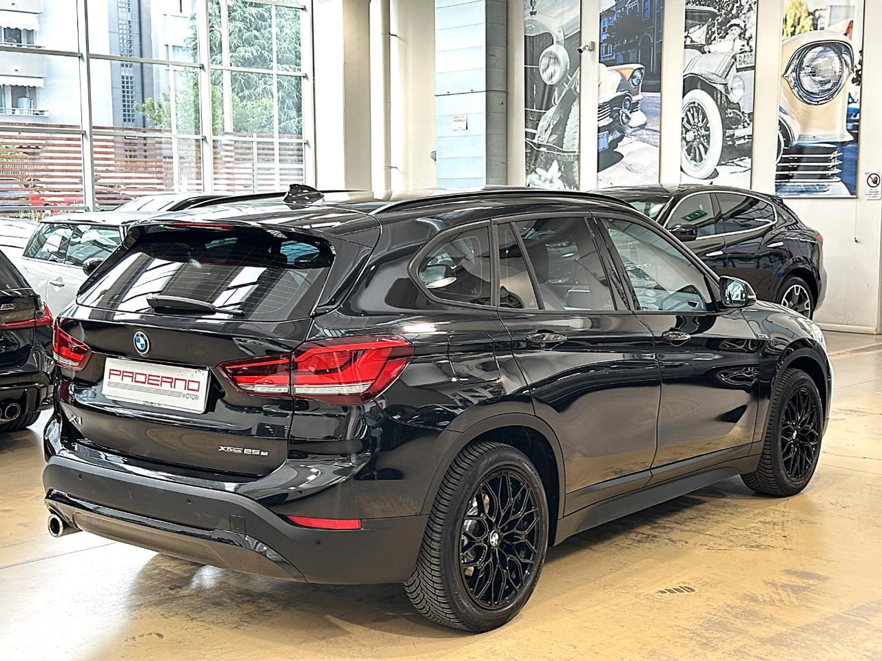 BMW X1 xdrive25e Advantage auto - Carplay