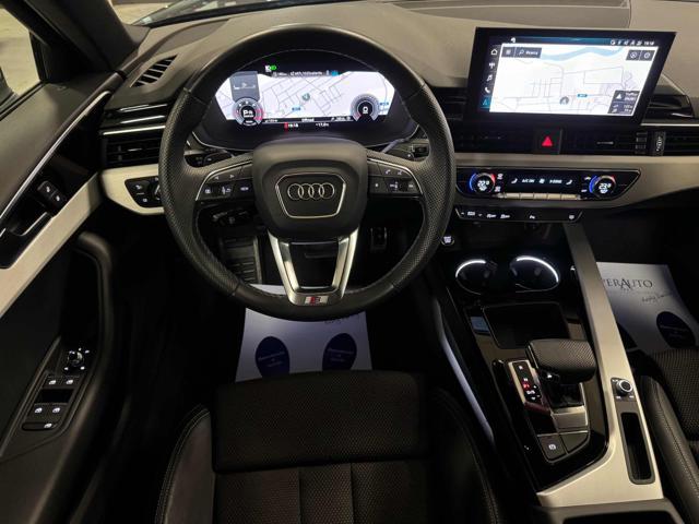 AUDI A4 Avant 40 TDI quattro S tronic S line edition