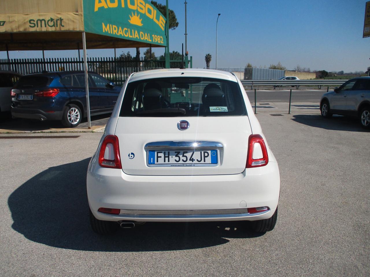 Fiat 500 1.3 MULTIJET 95CV E6 RIVA LOUNGE CAR PLAY