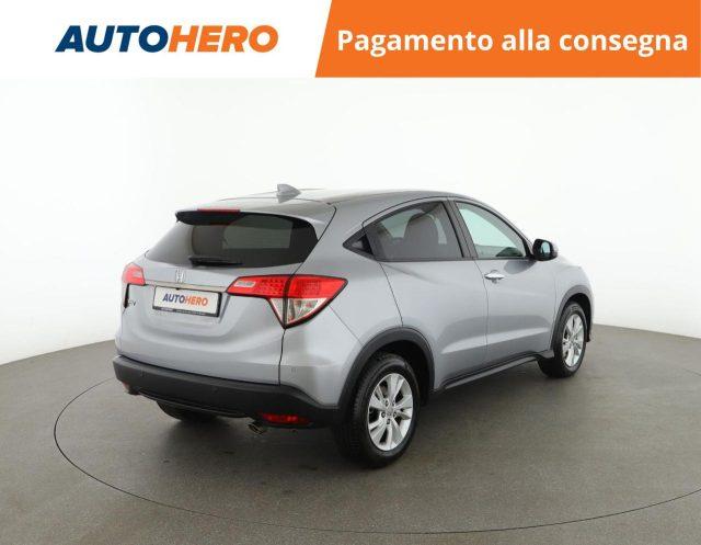 HONDA HR-V 1.5 i-VTEC Elegance Navi ADAS