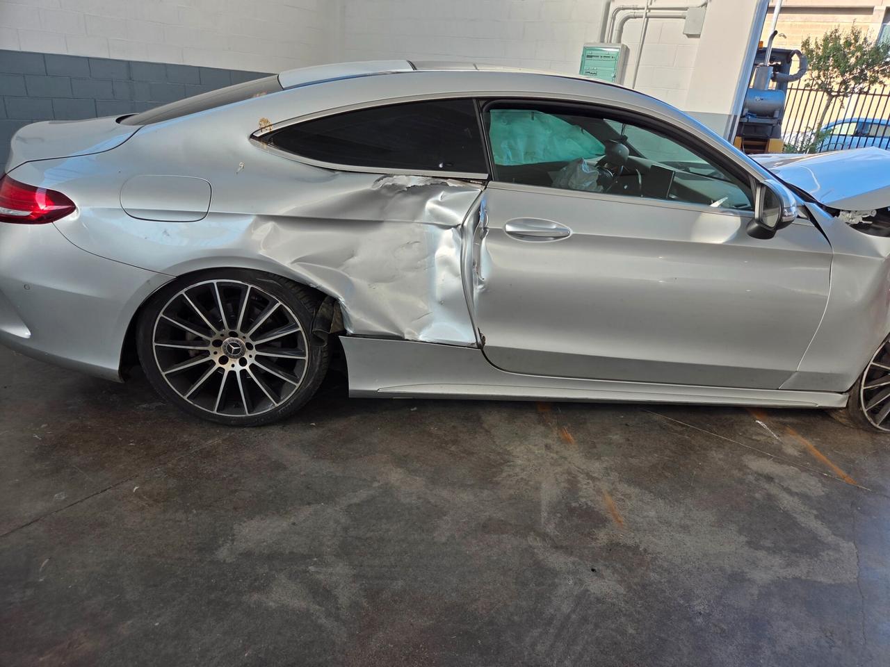 Mercedes-benz C 250 220 d 4Matic Auto Sport