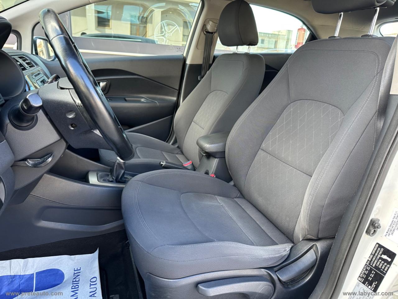 KIA Rio 1.2 CVVT 5p. ECO GPL Cool