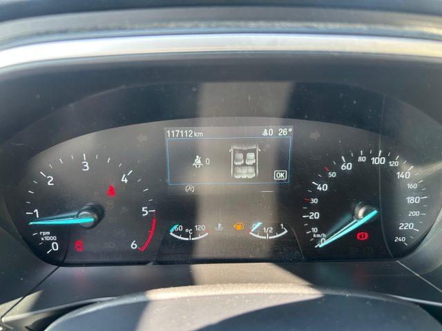FORD Focus 1.5 EcoBlue 120 CV SW Business