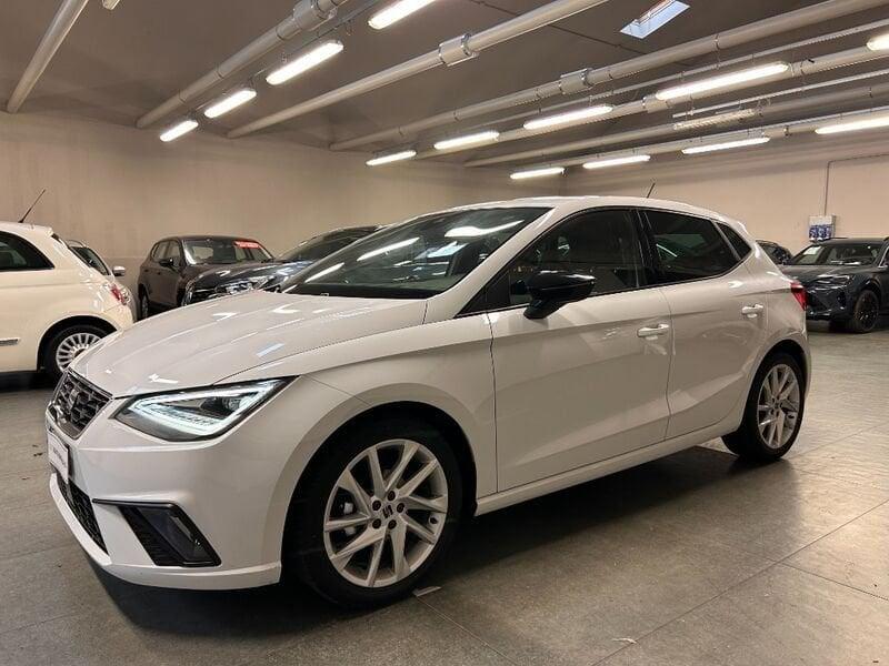 Seat Ibiza 1.0 EcoTSI 95 CV 5 porte FR