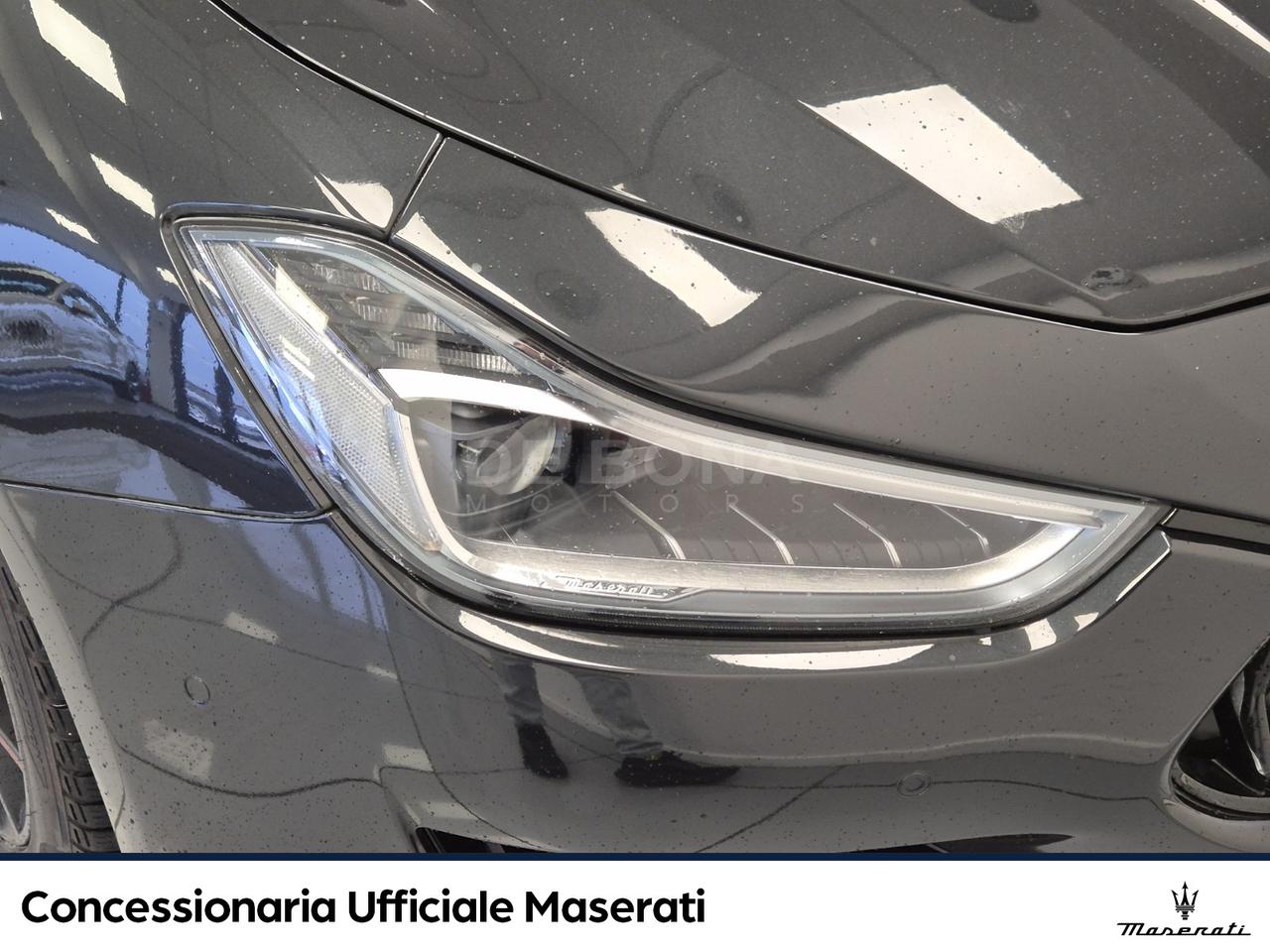 Maserati Ghibli 3.0 v6 ds ribelle black 275cv auto