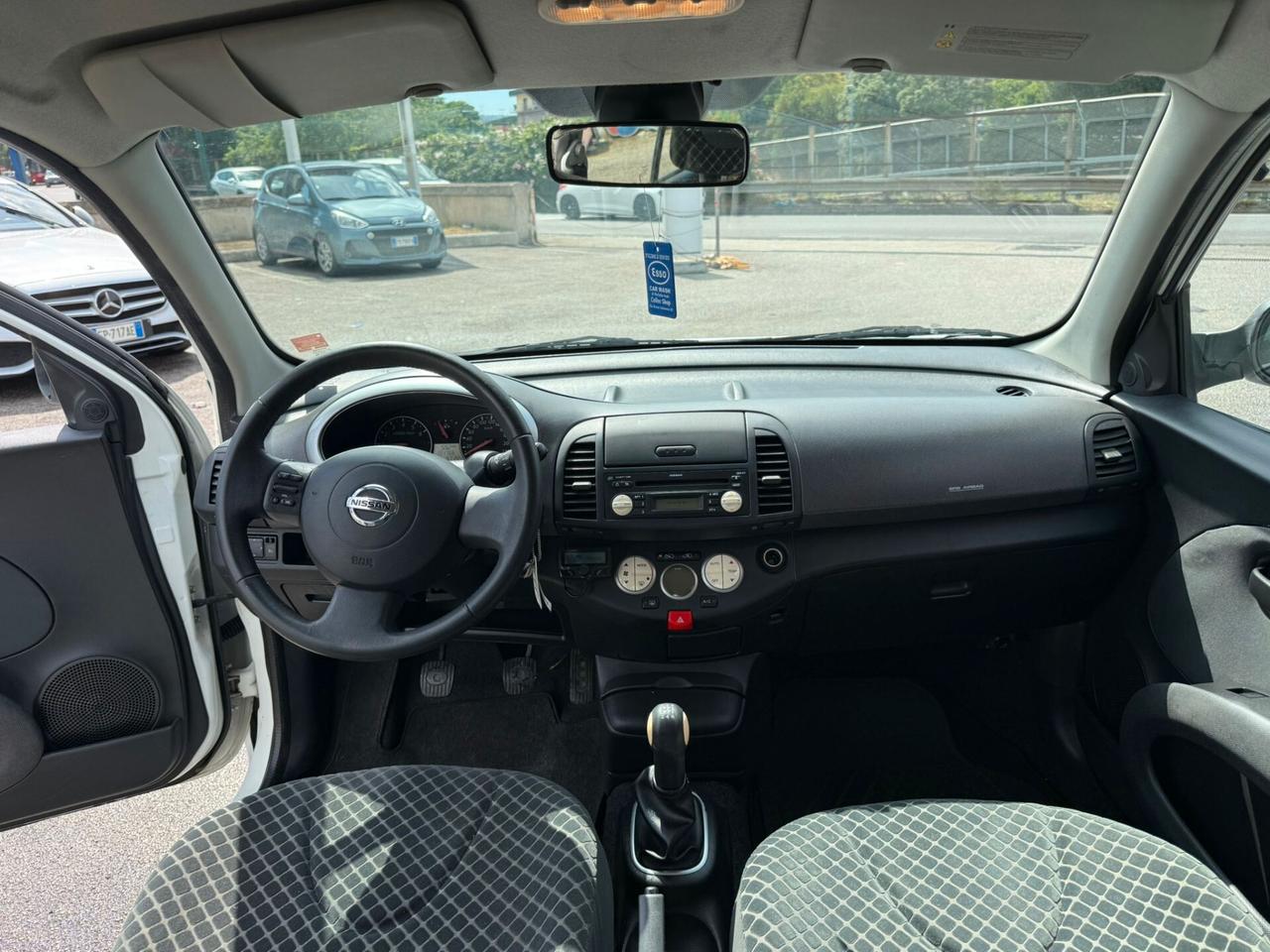 Nissan Micra 1.2 2006 ACENTA tagliandata
