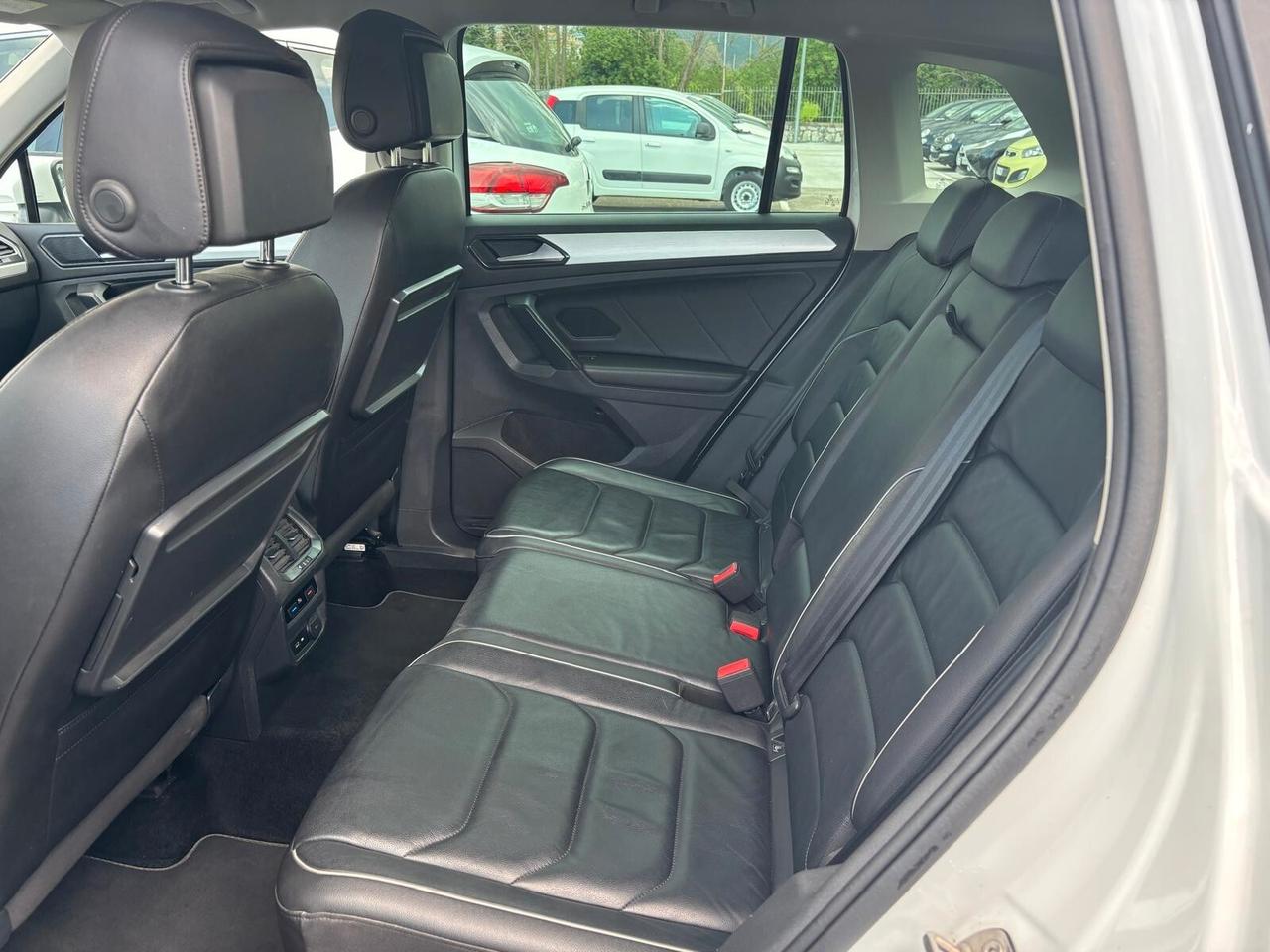 Volkswagen Tiguan 1.6 TDI - 2018