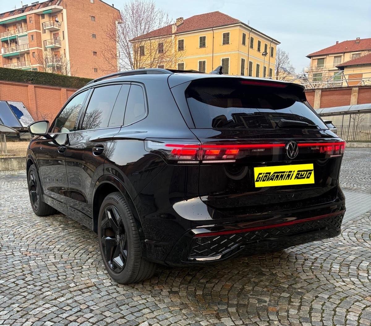 Volkswagen Tiguan 1.5 TSI 150 CV DSG ACT R-Line