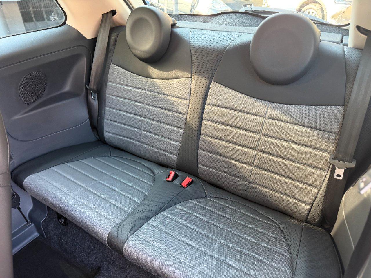 Fiat 500 1.2 Sport 69cv IDONEA NEOPATENTATI