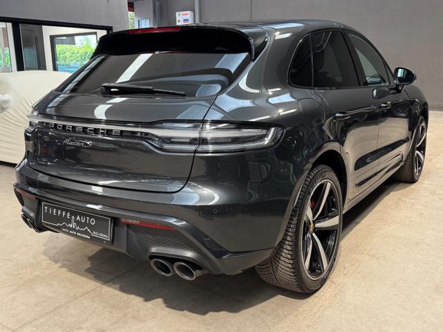 PORSCHE Macan 2.9 S
