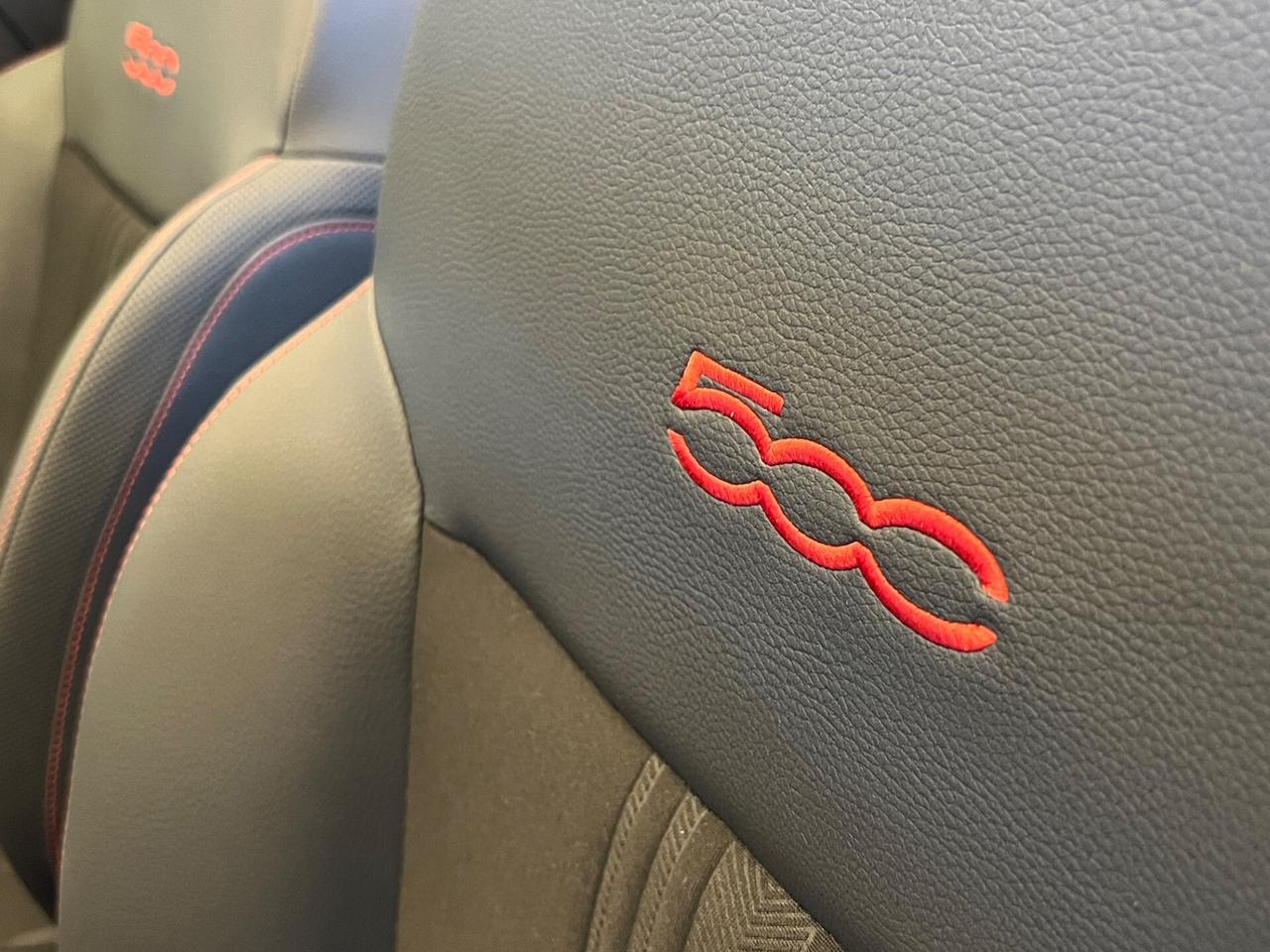 Fiat 500 C 1.0 Hybrid Sport