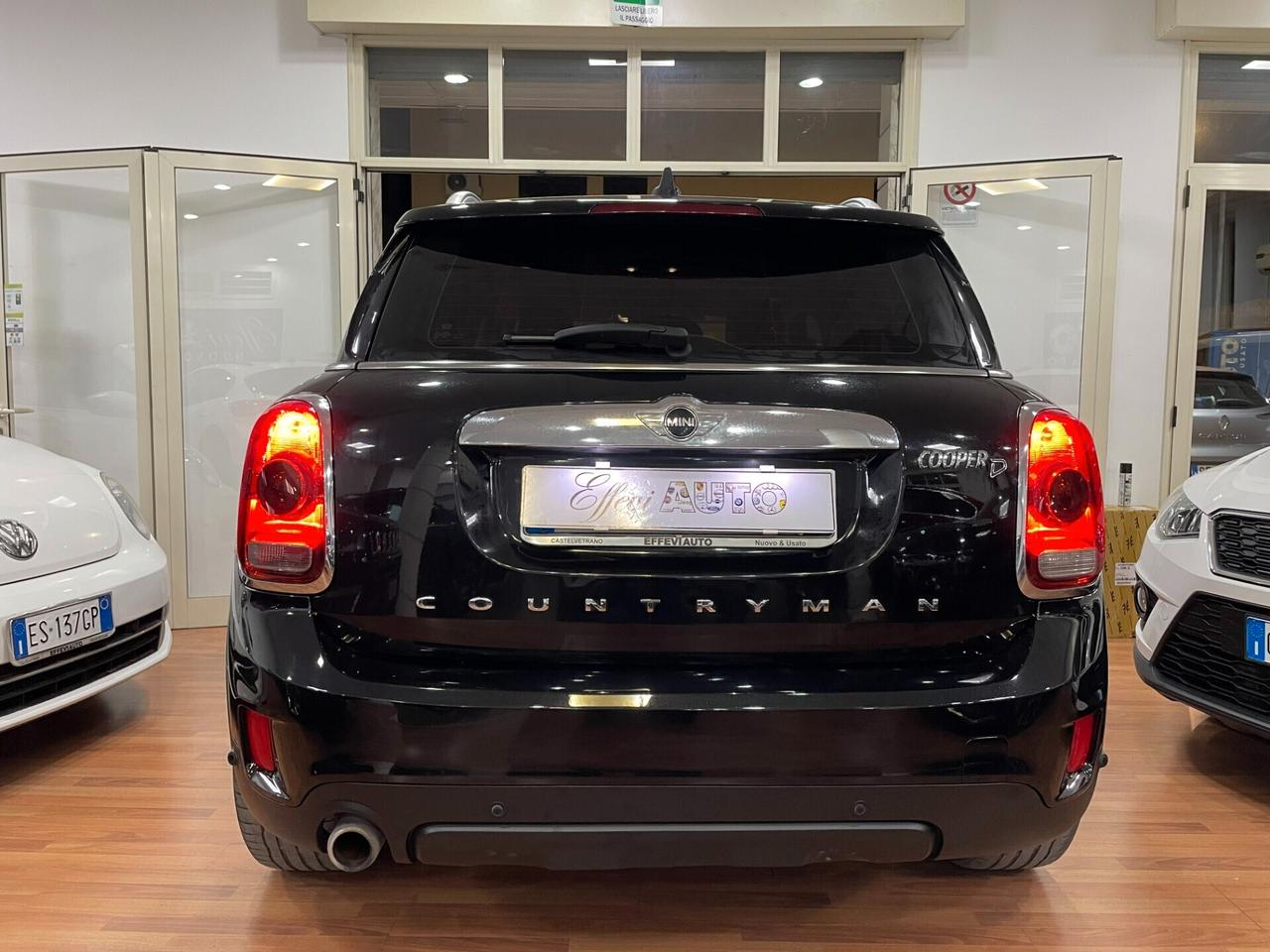 MINI COOPER D COUNTRYMAN 2.0 150CV