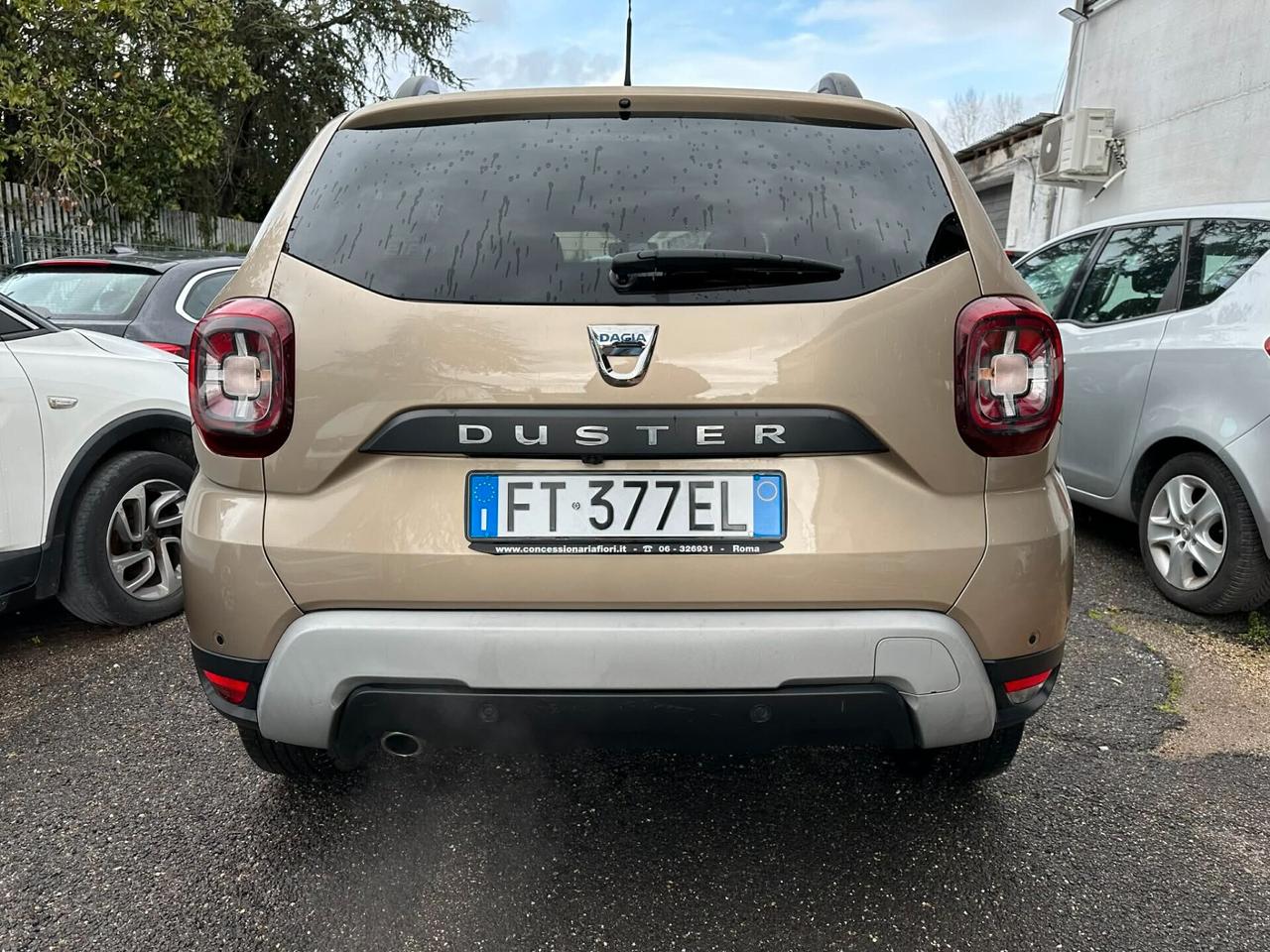 Dacia Duster 1.6 SCe GPL 4x2 Prestige