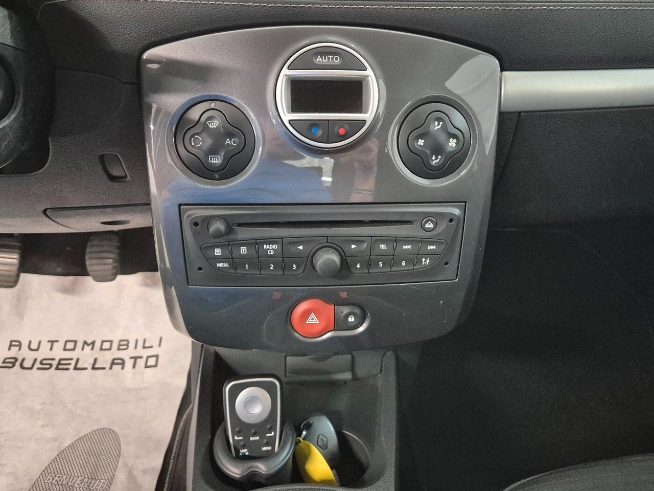 Renault Clio 1.2 16V 5 porte Dynamique