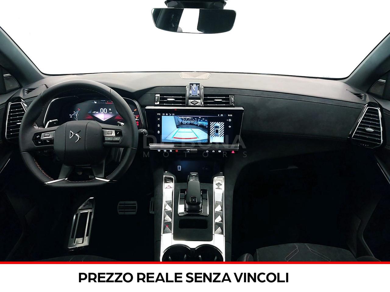 DS DS 7 1.5 bluehdi pallas 130cv auto