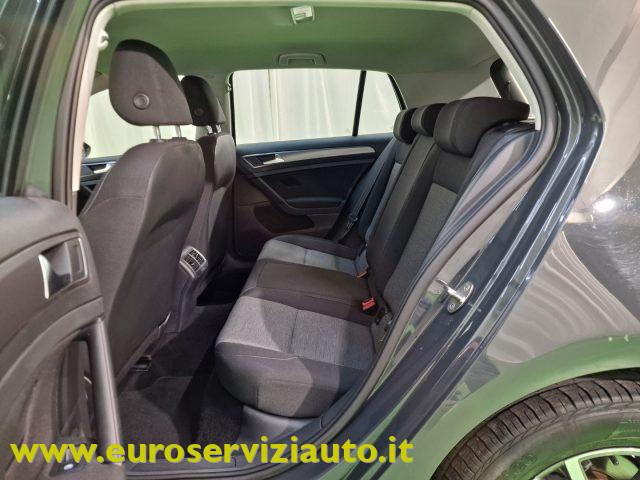 VOLKSWAGEN Golf 1.2 TSI 85 CV 3p. Tech&Sound BlueMotion Technology