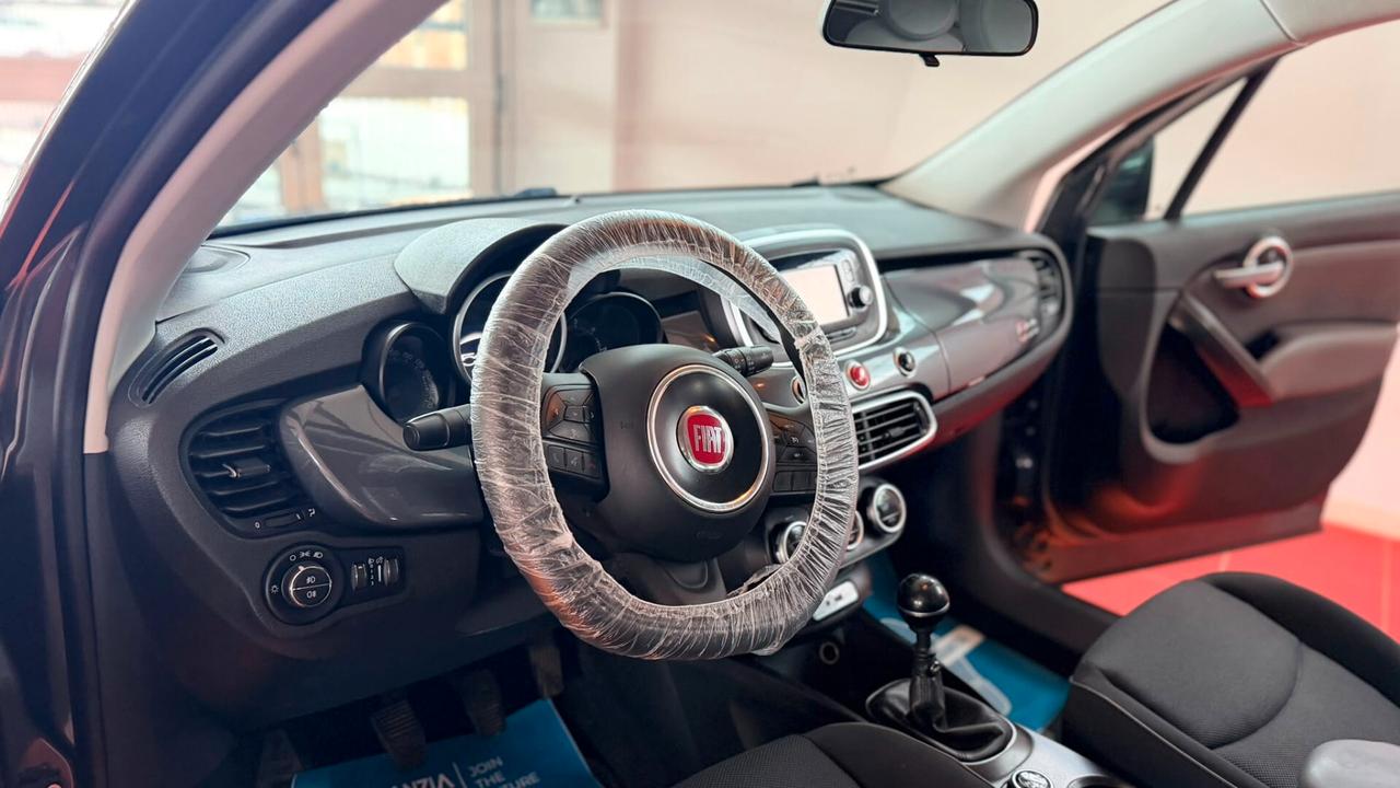 Fiat 500X 1.3 MultiJet 95 CV Lounge