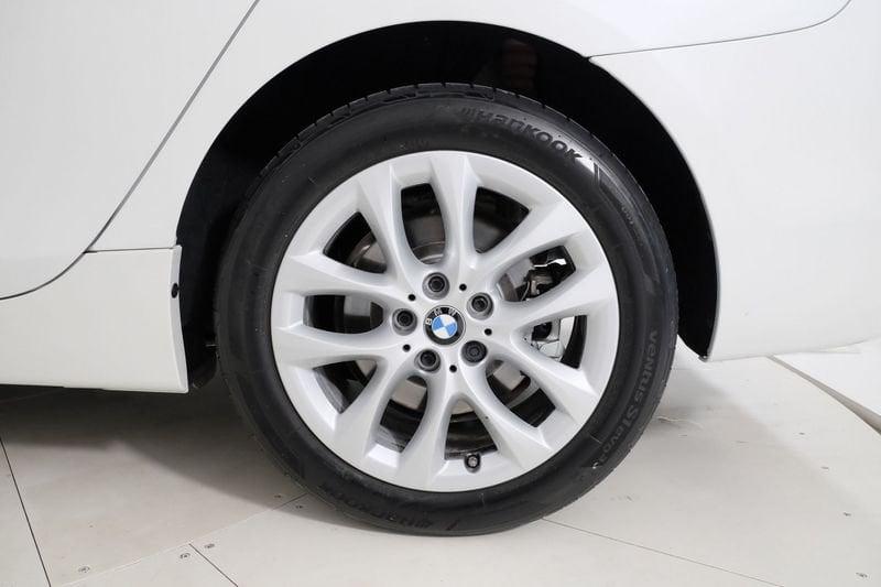 BMW Serie 2 Gran Tourer Serie 2 F46 2018 Gran Tourer D 220d Gran Tourer Business auto 7p.ti my20