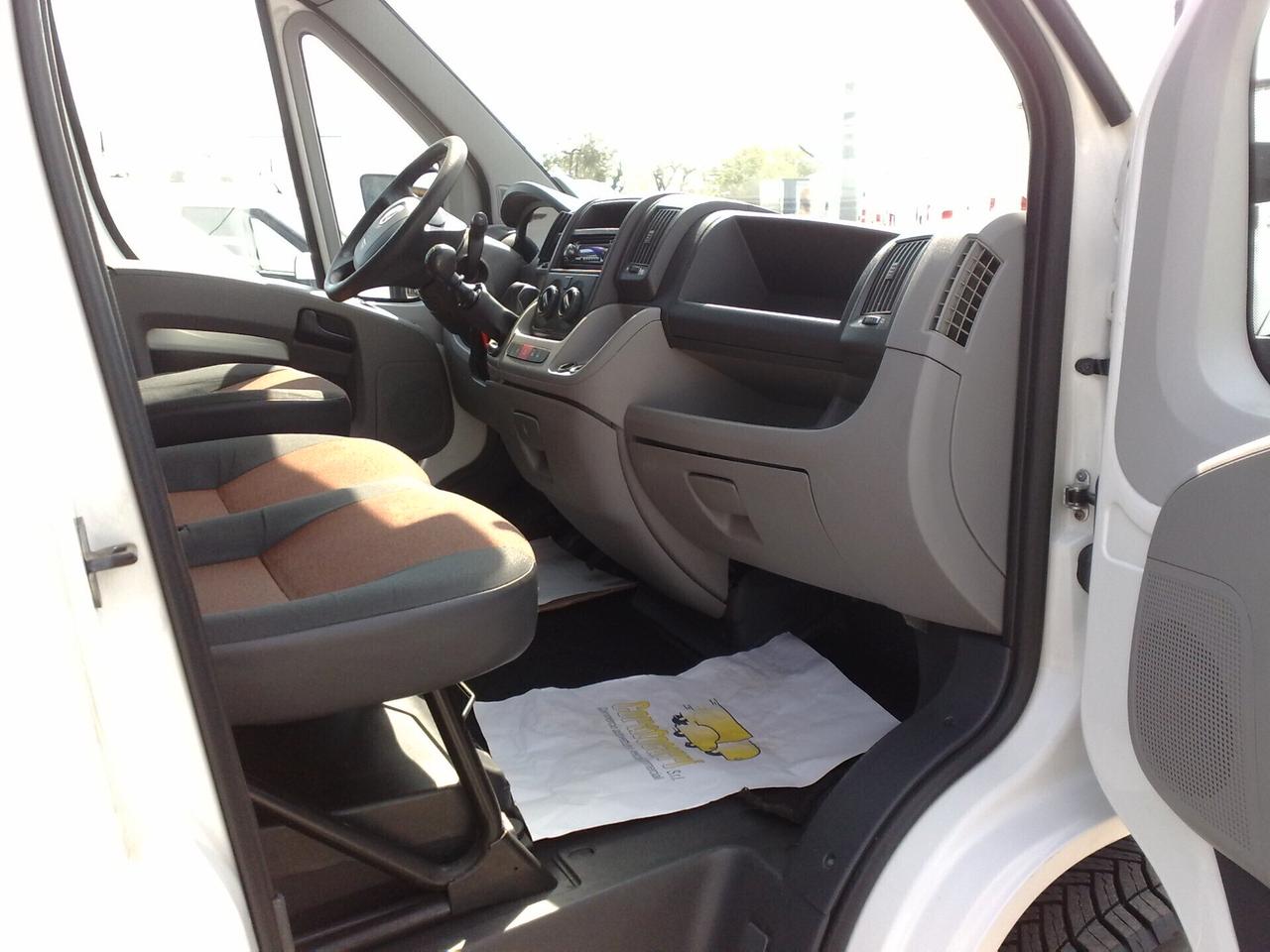Fiat Ducato 2.3mjet 120cv T.BASSO - 2009