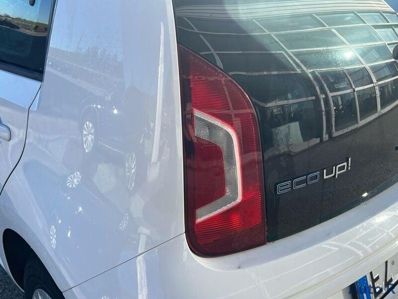 Volkswagen up! 1.0 5p. eco move up! BlueMotion Technology
