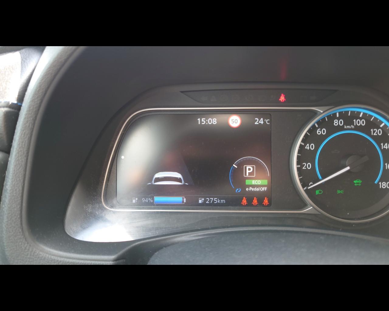 NISSAN Leaf 2ª serie - Leaf N-Connecta 40 kWh