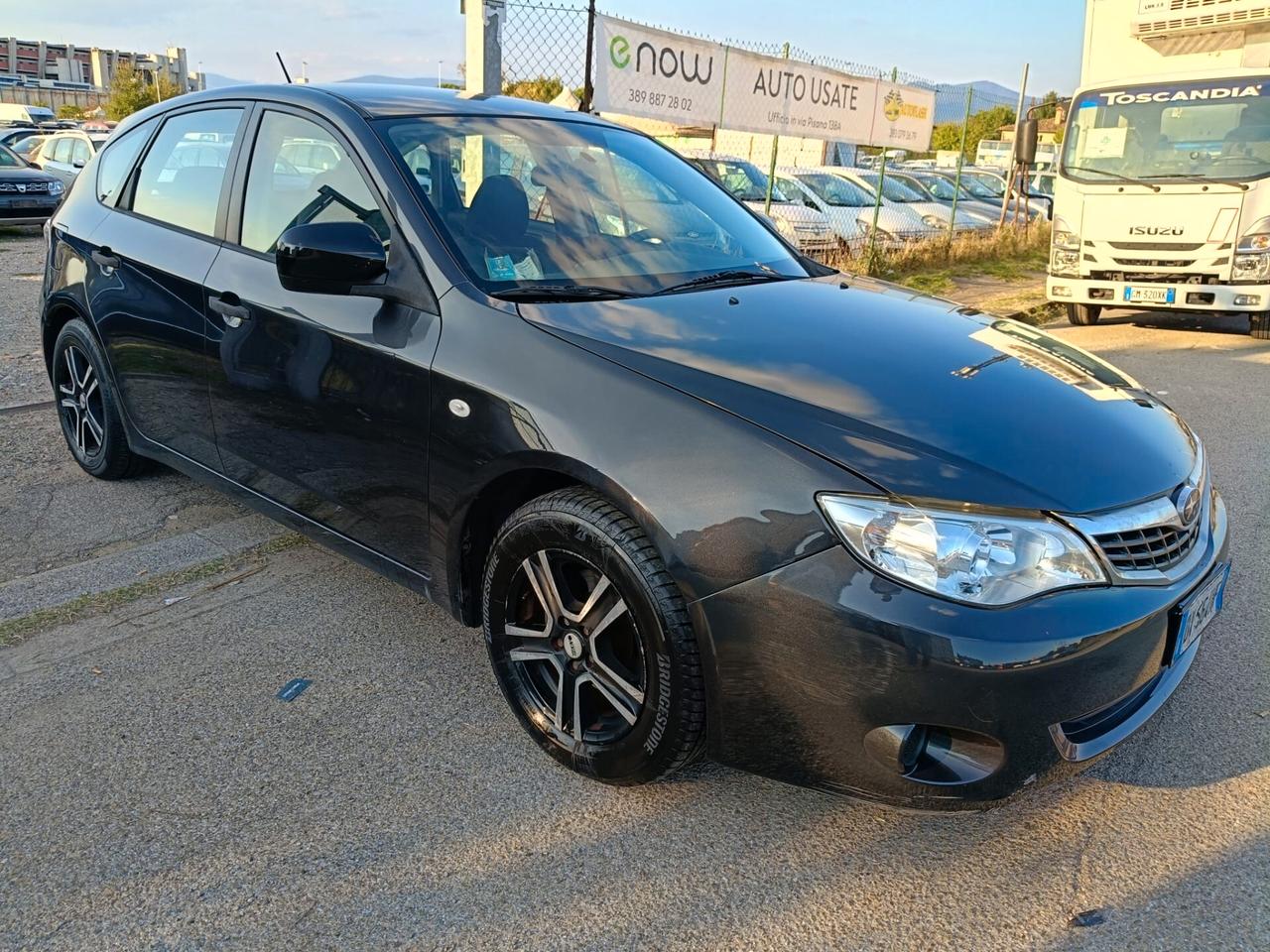 Subaru Impreza 1.5R GPL 4X4