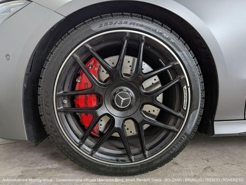 Mercedes-Benz CLA S.Brake 45 S AMG 4MATIC+ SHOOTING BRAKE AMG LINE PREMIUM PLUS