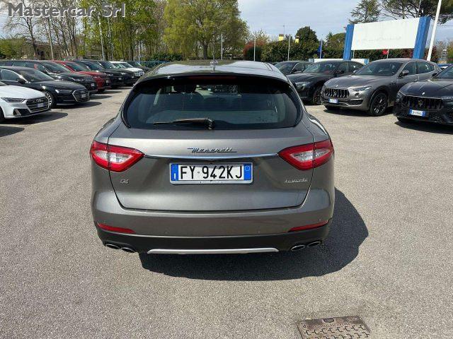 MASERATI Levante Levante 3.0 V6 250cv auto my19 - FY942KJ