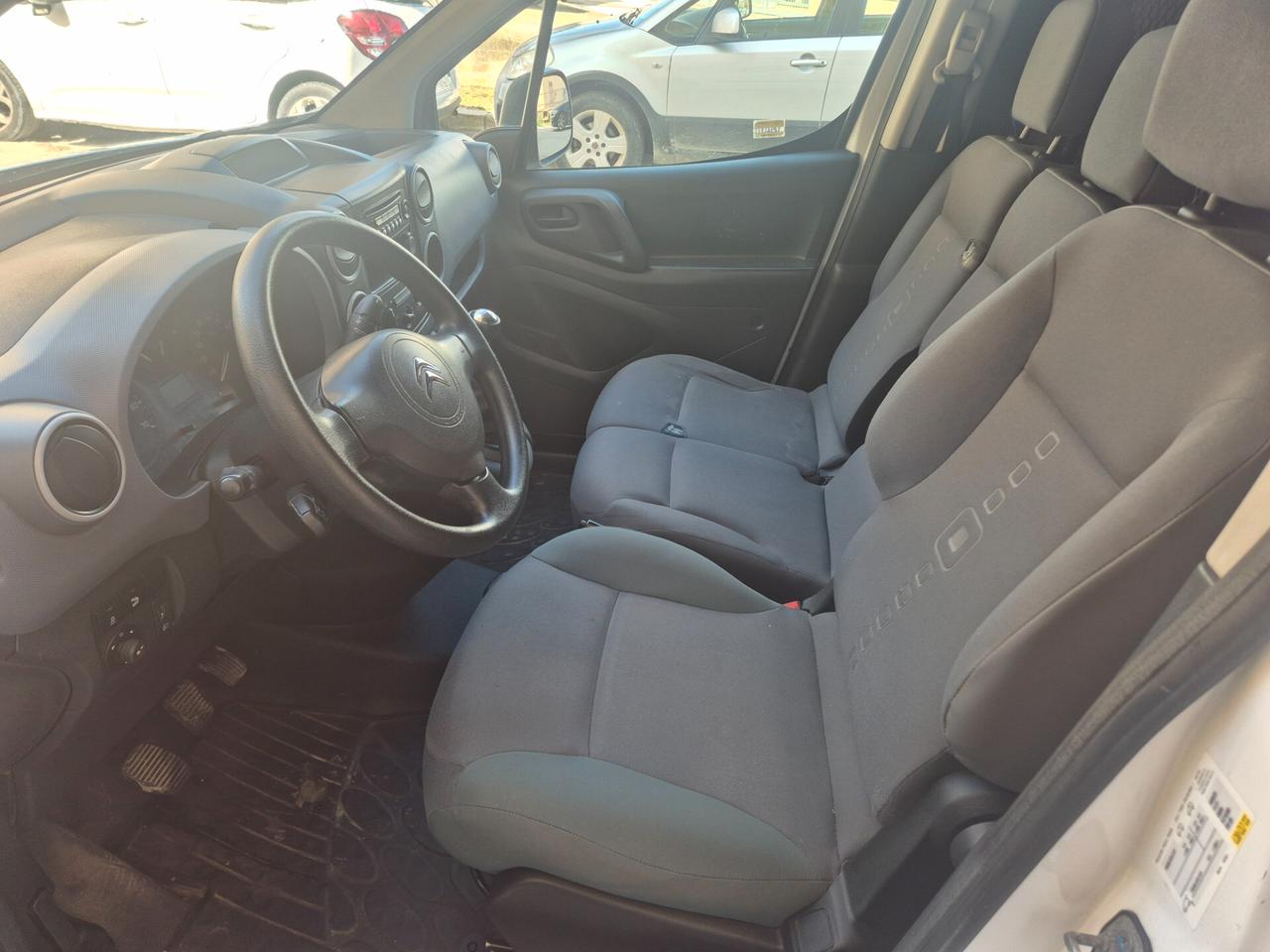 CITROEN BERLINGO PARTNER 1.6 HDI 3 POSTI KM CERTIF