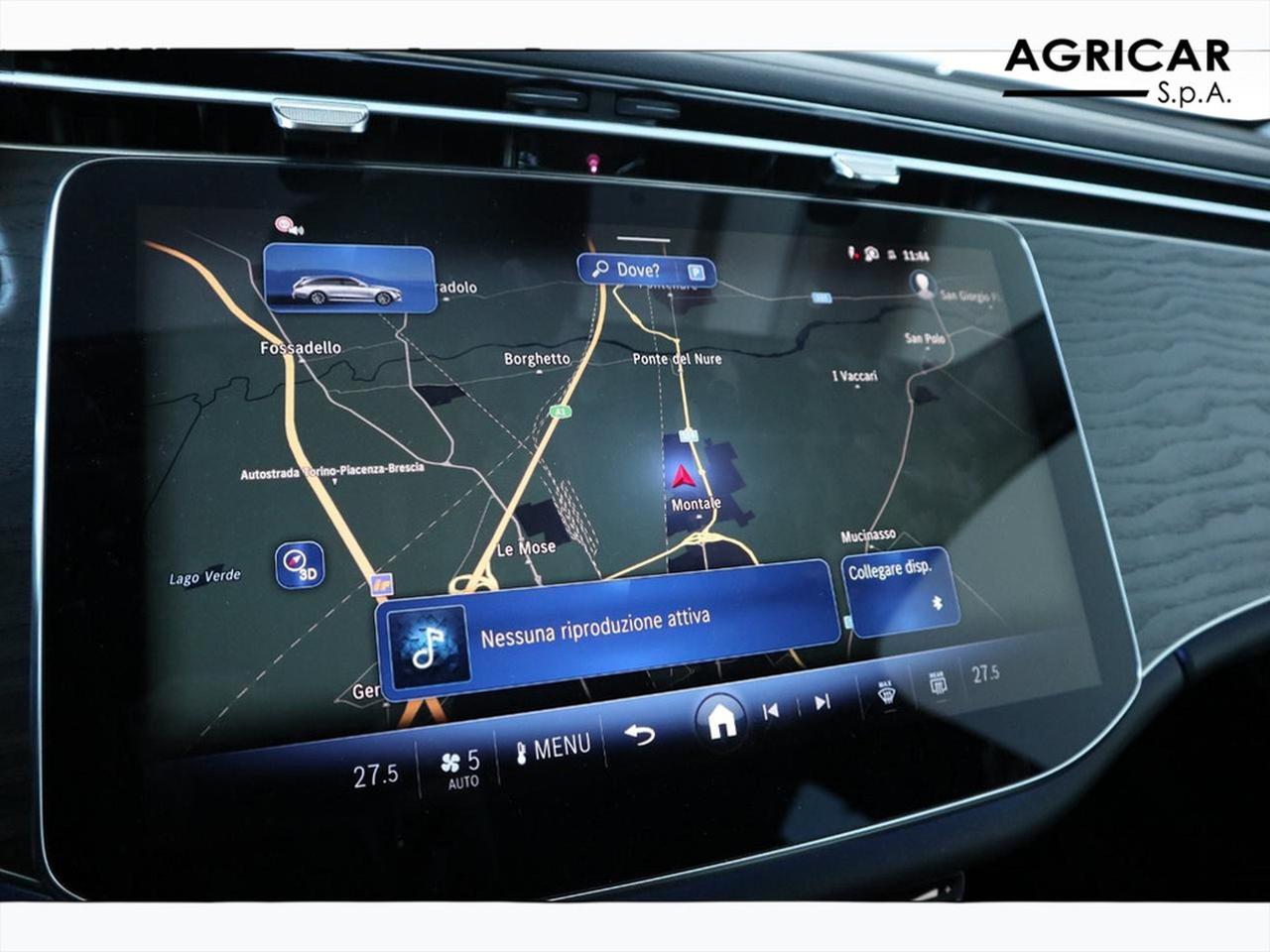 Mercedes Classe E station wagon 220 d advanced 9g-tronic