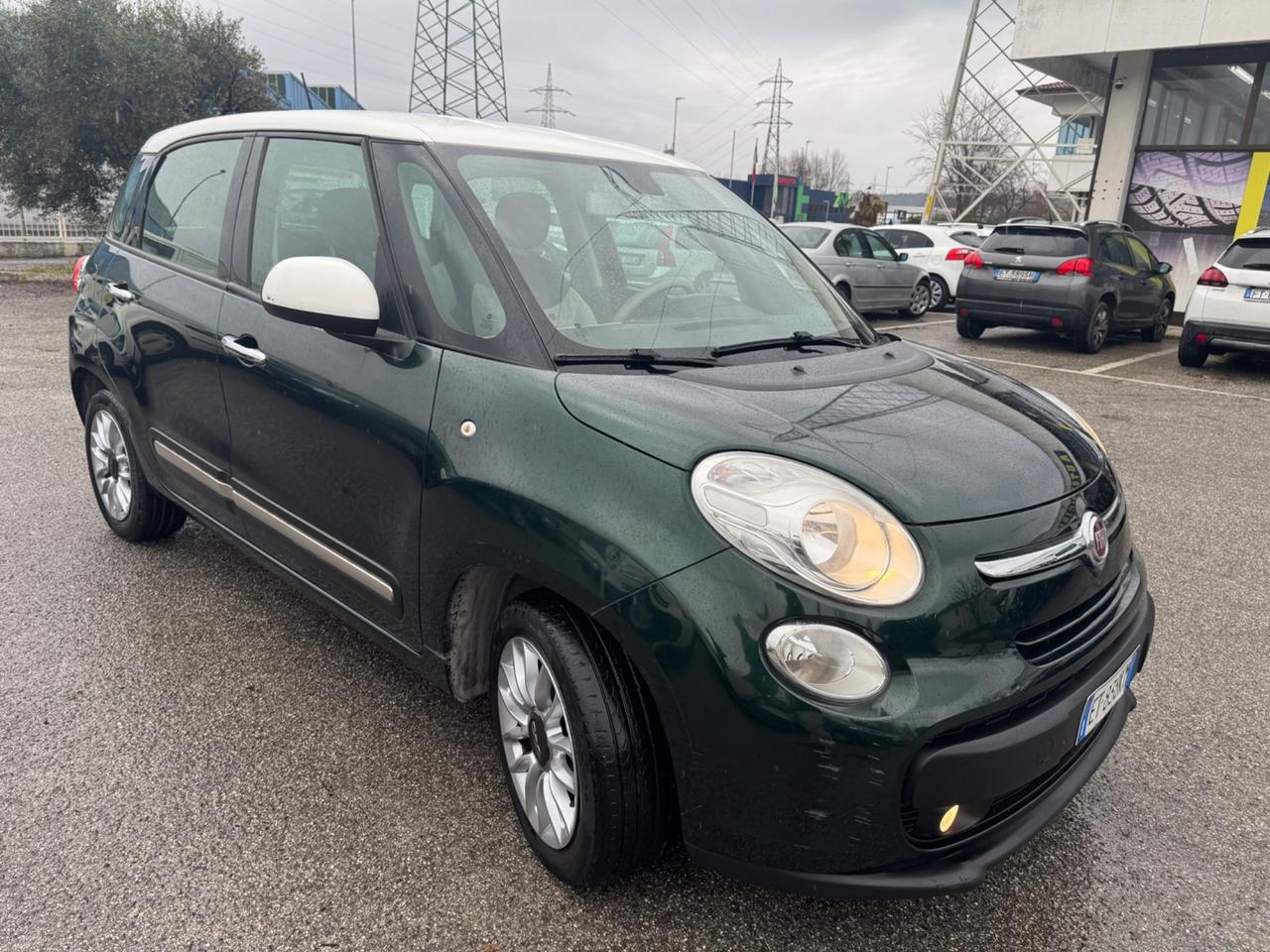Fiat 500L 1.3 Multijet 85 CV