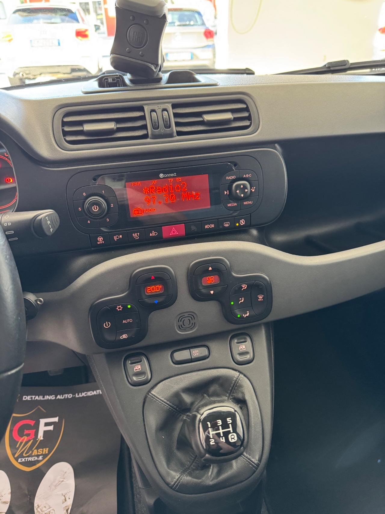 Fiat Panda 1.3 MJT 95 CV S&S Lounge