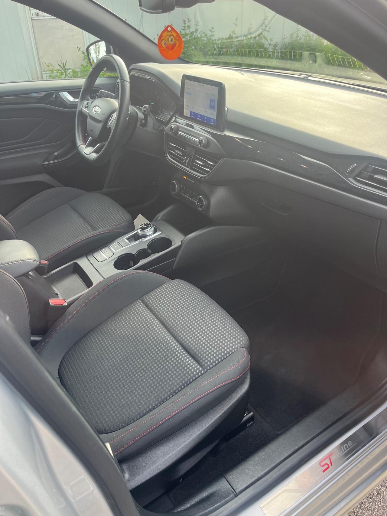 Ford Focus 1.5 EcoBlue 120 CV SW ST-Line