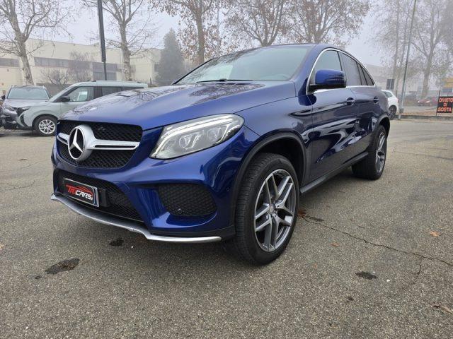 MERCEDES-BENZ GLE 350 d 4Matic Coupé Premium Plus PERMUTE