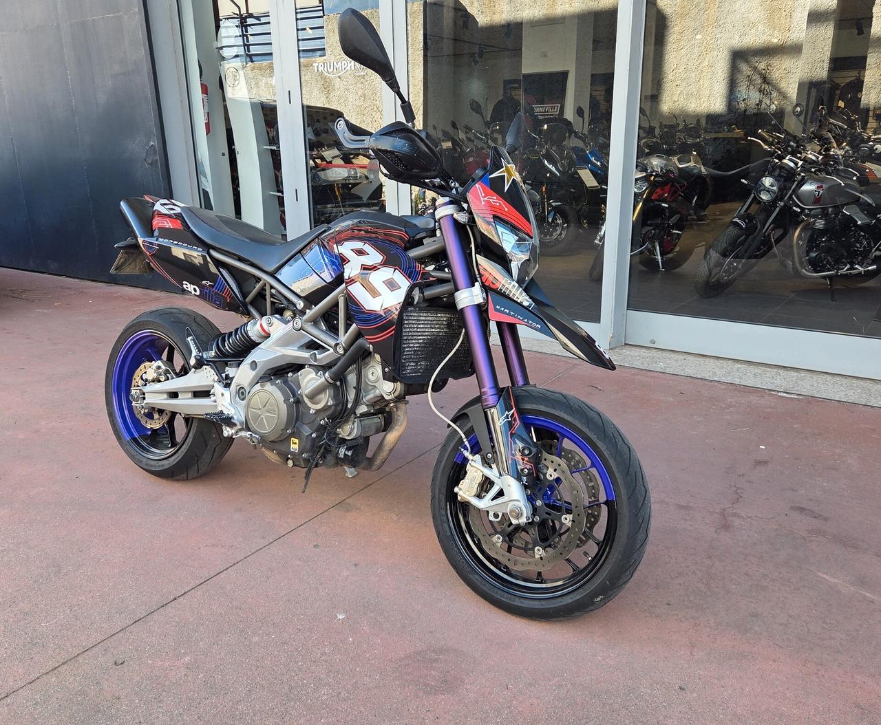 Aprilia Dorsoduro 750